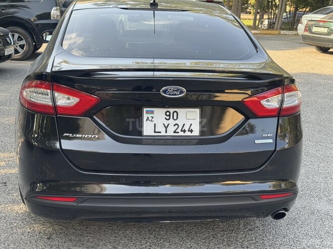 Ford Fusion (North America) 2016, 151,800 km - 1.5 l - Bakı
