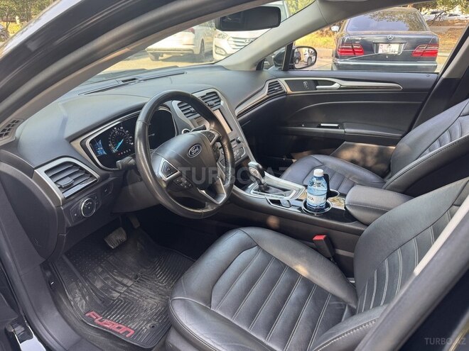 Ford Fusion (North America) 2016, 151,800 km - 1.5 l - Bakı