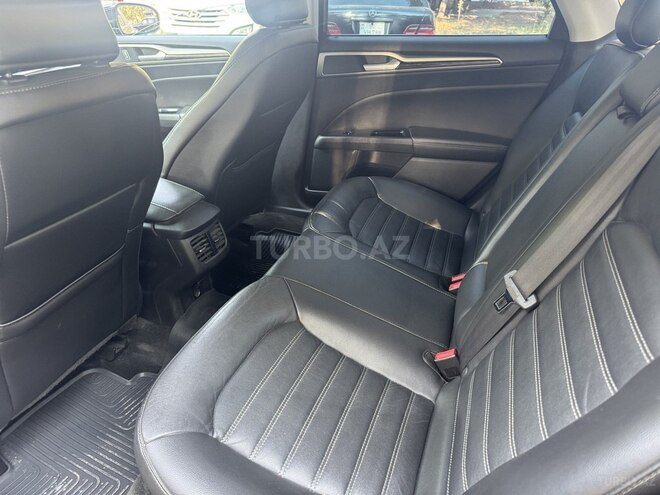 Ford Fusion (North America) 2016, 151,800 km - 1.5 l - Bakı