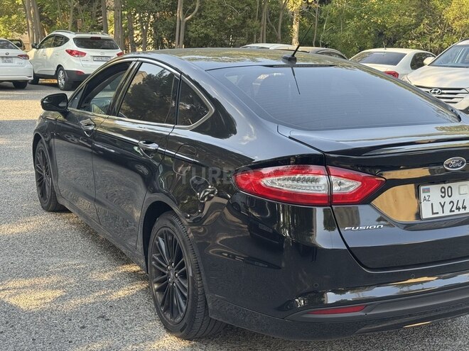 Ford Fusion (North America) 2016, 151,800 km - 1.5 l - Bakı