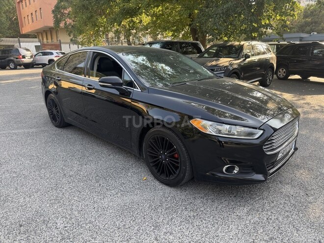 Ford Fusion (North America) 2016, 151,800 km - 1.5 l - Bakı