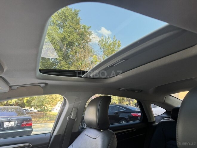 Ford Fusion (North America) 2016, 151,800 km - 1.5 l - Bakı