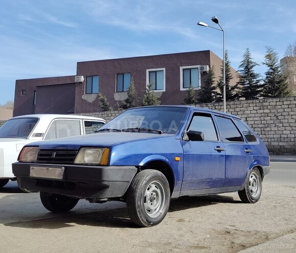LADA (VAZ) 2109 1994, 91,000 km - 1.5 l - Bakı