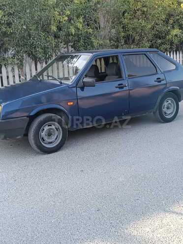 LADA (VAZ) 2109 1994, 91,000 km - 1.5 l - Bakı