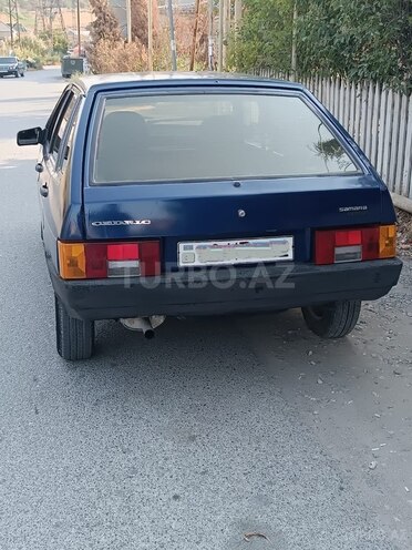 LADA (VAZ) 2109 1994, 91,000 km - 1.5 l - Bakı