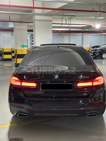 BMW 530e 2017, 80,850 km - 2.0 l - Bakı