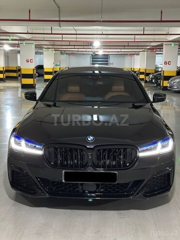 BMW 530e 2017, 80,850 km - 2.0 l - Bakı