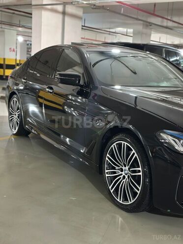 BMW 530e 2017, 80,850 km - 2.0 l - Bakı
