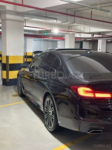 BMW 530e 2017, 80,850 km - 2.0 l - Bakı