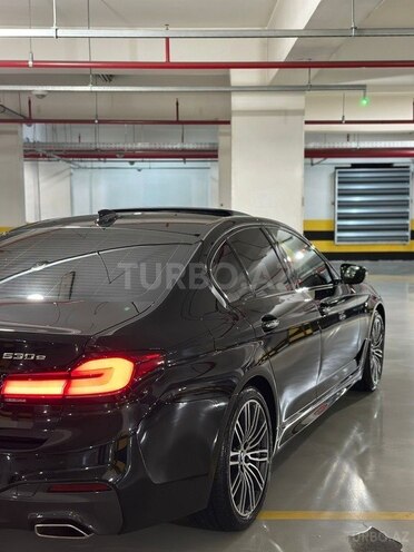 BMW 530e 2017, 80,850 km - 2.0 l - Bakı