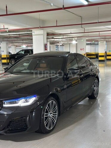 BMW 530e 2017, 80,850 km - 2.0 l - Bakı