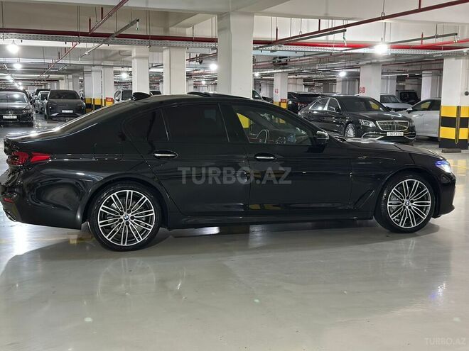 BMW 530e 2017, 80,850 km - 2.0 l - Bakı