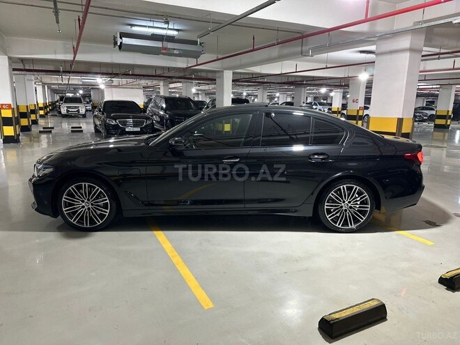 BMW 530e 2017, 80,850 km - 2.0 l - Bakı