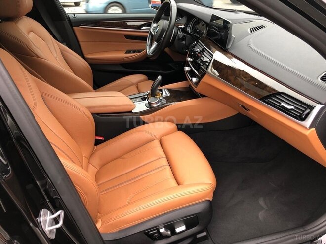 BMW 530e 2017, 80,850 km - 2.0 l - Bakı