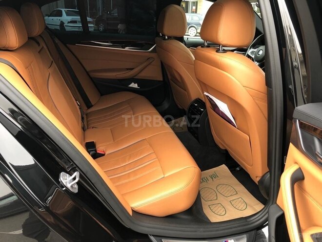 BMW 530e 2017, 80,850 km - 2.0 l - Bakı