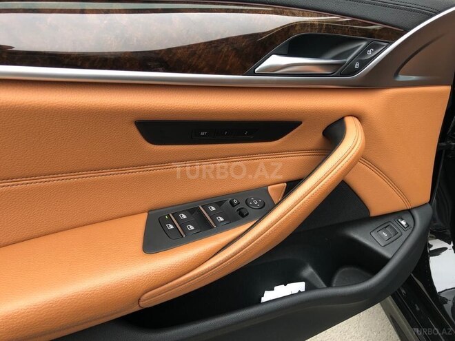 BMW 530e 2017, 80,850 km - 2.0 l - Bakı