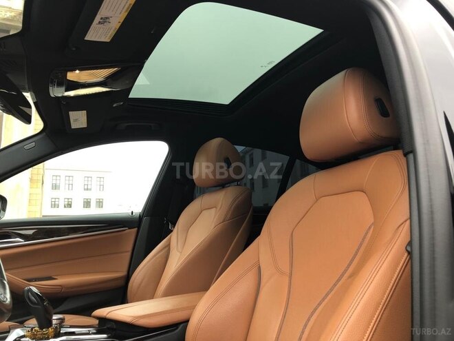 BMW 530e 2017, 80,850 km - 2.0 l - Bakı