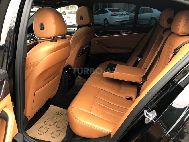 BMW 530e 2017, 80,850 km - 2.0 l - Bakı
