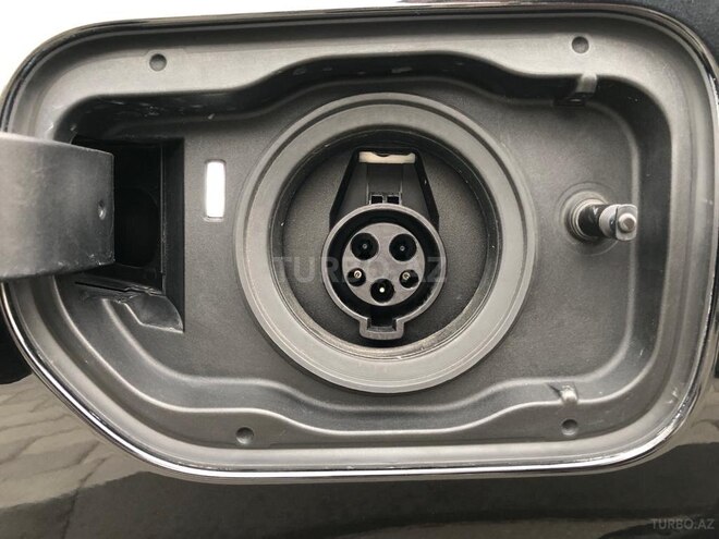 BMW 530e 2017, 80,850 km - 2.0 l - Bakı