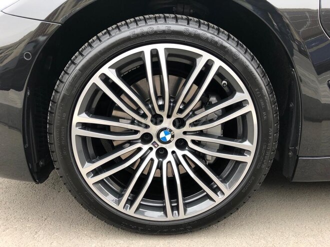 BMW 530e 2017, 80,850 km - 2.0 l - Bakı