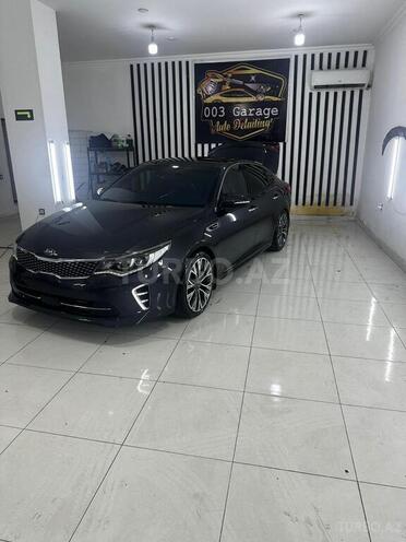 Kia Optima 2016, 167,000 km - 2.0 л - Bakı