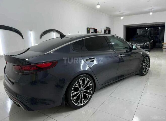 Kia Optima 2016, 167,000 km - 2.0 л - Bakı