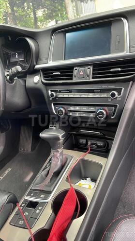 Kia Optima 2016, 167,000 km - 2.0 л - Bakı