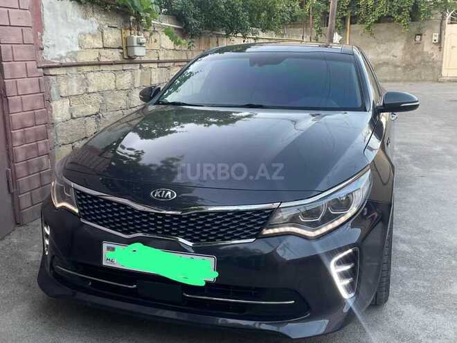 Kia Optima 2016, 167,000 km - 2.0 л - Bakı