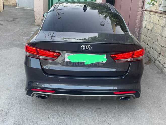 Kia Optima 2016, 167,000 km - 2.0 л - Bakı