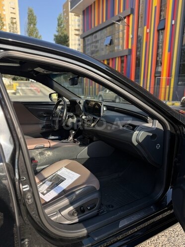 Lexus ES 250 2022, 25,000 km - 2.5 л - Bakı