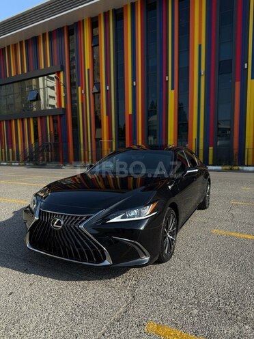 Lexus ES 250 2022, 25,000 km - 2.5 л - Bakı