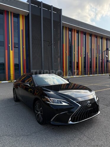 Lexus ES 250 2022, 25,000 km - 2.5 л - Bakı