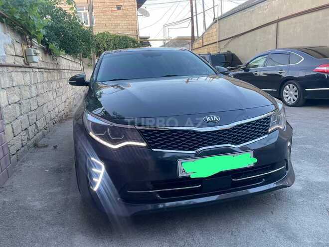 Kia Optima 2016, 167,000 km - 2.0 л - Bakı