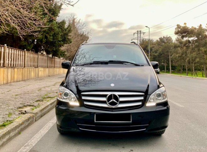 Mercedes  2014, 405,363 km - 2.1 л - Bakı