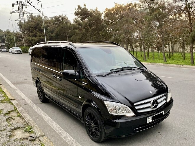 Mercedes  2014, 405,363 km - 2.1 л - Bakı
