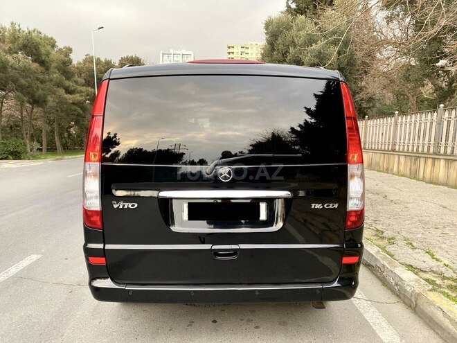 Mercedes  2014, 405,363 km - 2.1 л - Bakı