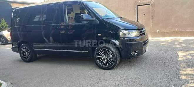 Volkswagen Multivan 2012, 220,000 km - 2.0 l - Bakı