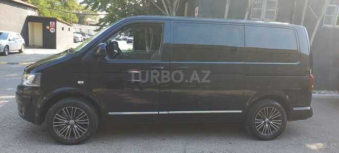Volkswagen Multivan 2012, 220,000 km - 2.0 l - Bakı