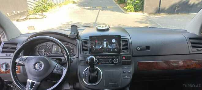 Volkswagen Multivan 2012, 220,000 km - 2.0 l - Bakı