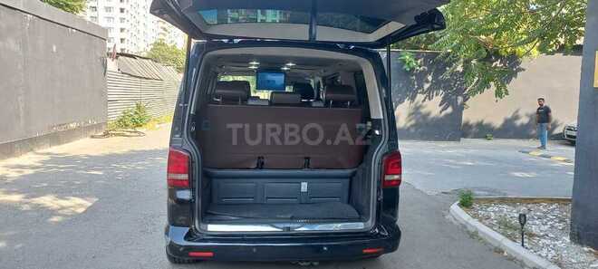 Volkswagen Multivan 2012, 220,000 km - 2.0 l - Bakı