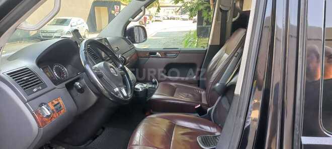 Volkswagen Multivan 2012, 220,000 km - 2.0 l - Bakı