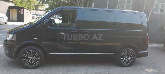 Volkswagen Multivan 2012, 220,000 km - 2.0 l - Bakı