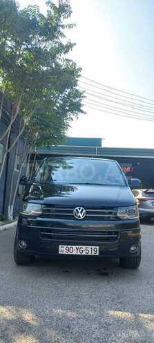 Volkswagen Multivan 2012, 220,000 km - 2.0 l - Bakı