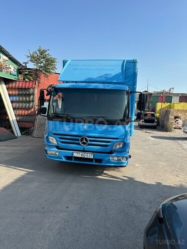 Mercedes Atego 816 2010, 418,000 km - 4.3 l - Bakı