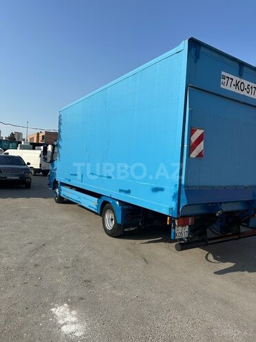 Mercedes Atego 816 2010, 418,000 km - 4.3 l - Bakı