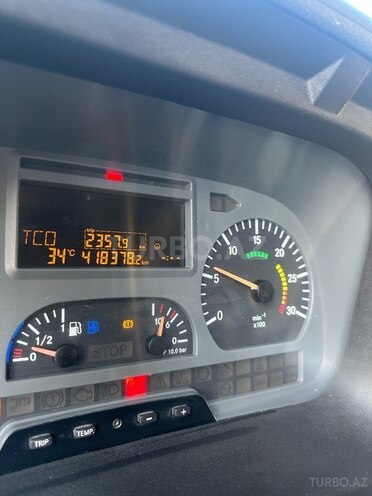 Mercedes Atego 816 2010, 418,000 km - 4.3 l - Bakı