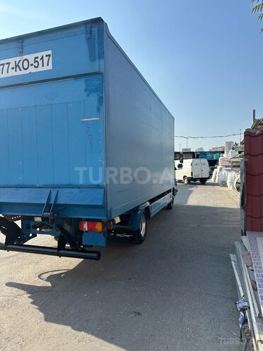 Mercedes Atego 816 2010, 418,000 km - 4.3 l - Bakı