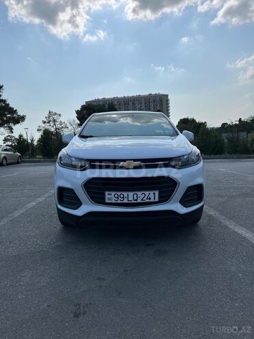 Chevrolet Trax 2018, 100,801 km - 1.4 l - Bakı