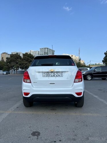 Chevrolet Trax 2018, 100,801 km - 1.4 l - Bakı