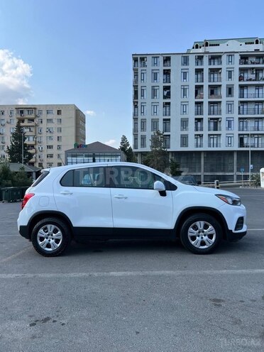 Chevrolet Trax 2018, 100,801 km - 1.4 l - Bakı